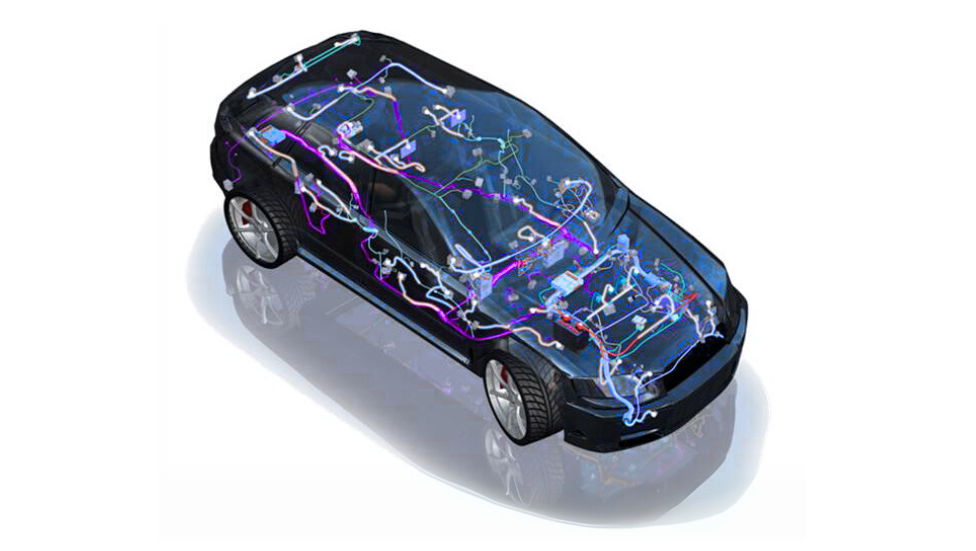 Automotive Industry: Car Computer Programming Software
