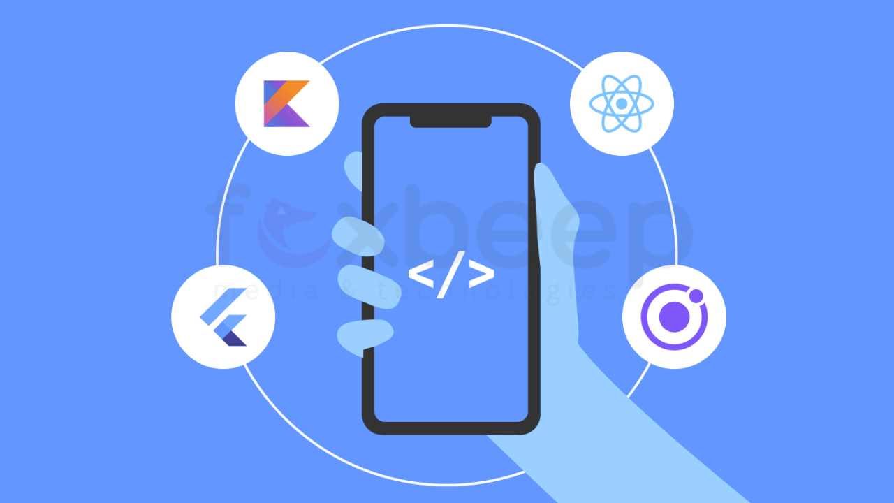 Top 10 Cross-Platform App Development Frameworks