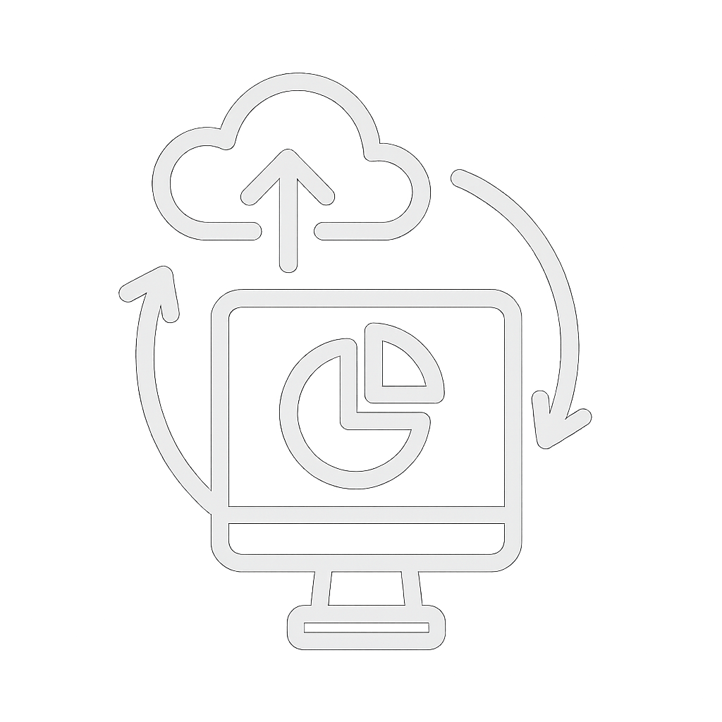 DEPLOY & REFINE icon