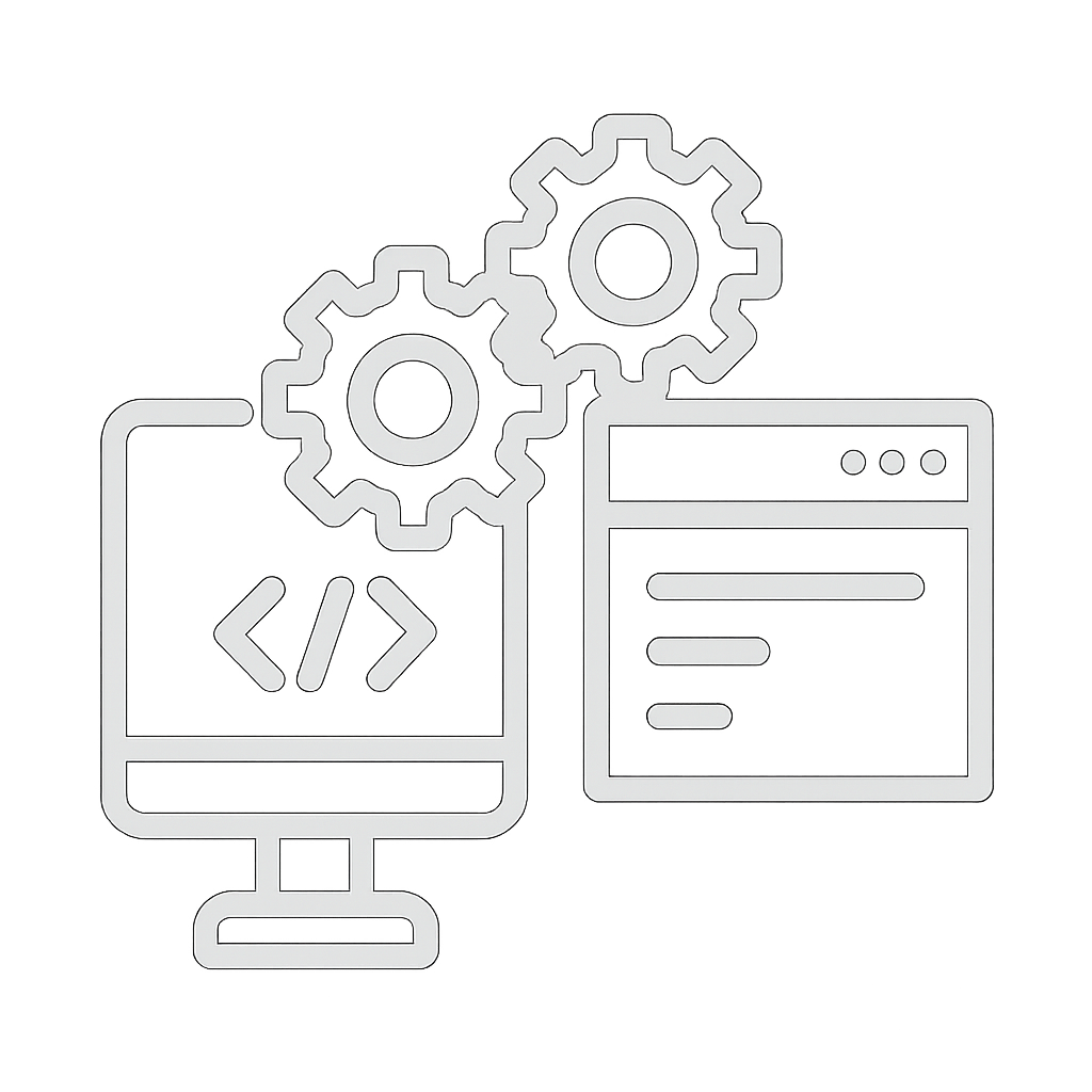 DEVELOP icon