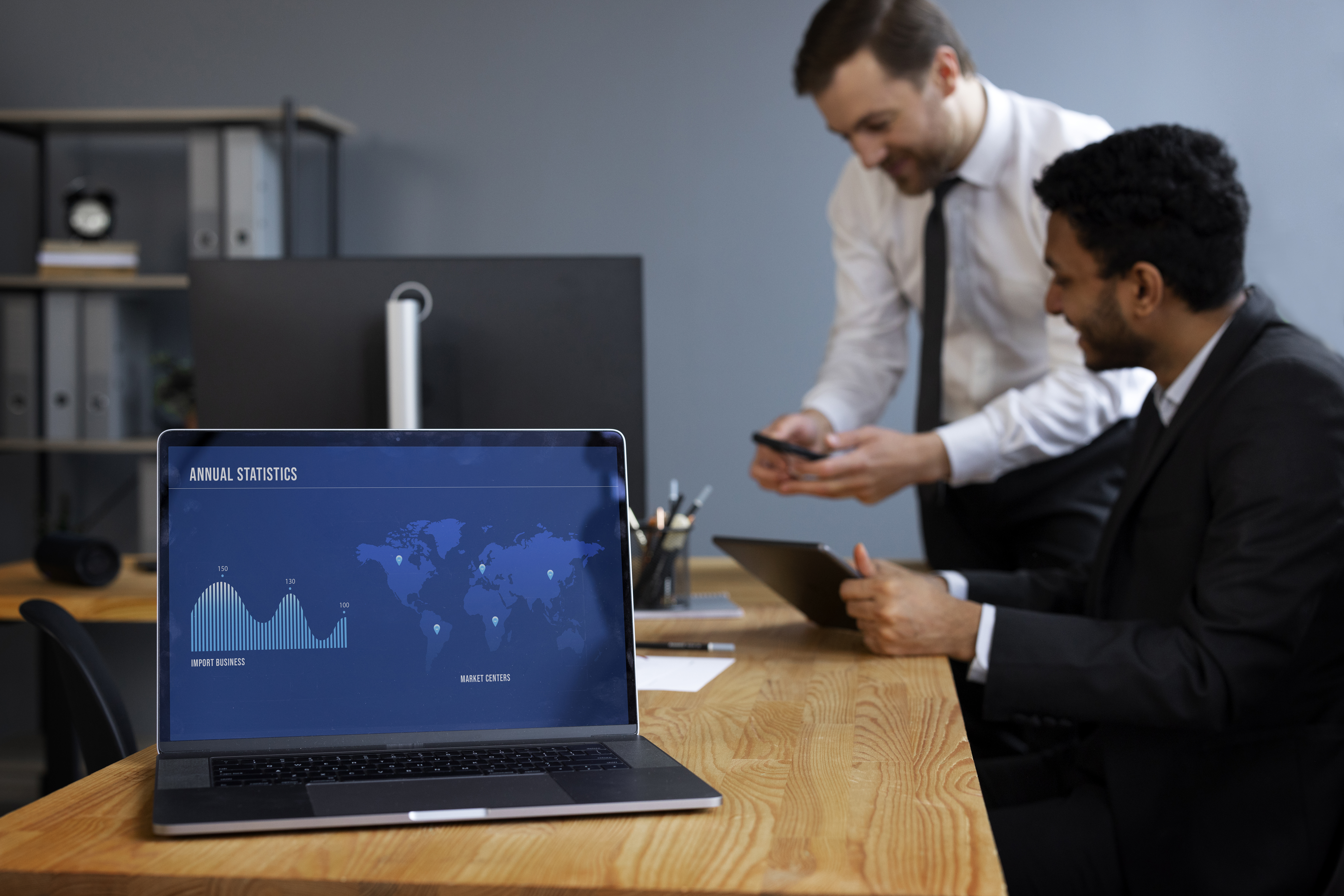 Advanced B2B software development and enterprise solutions