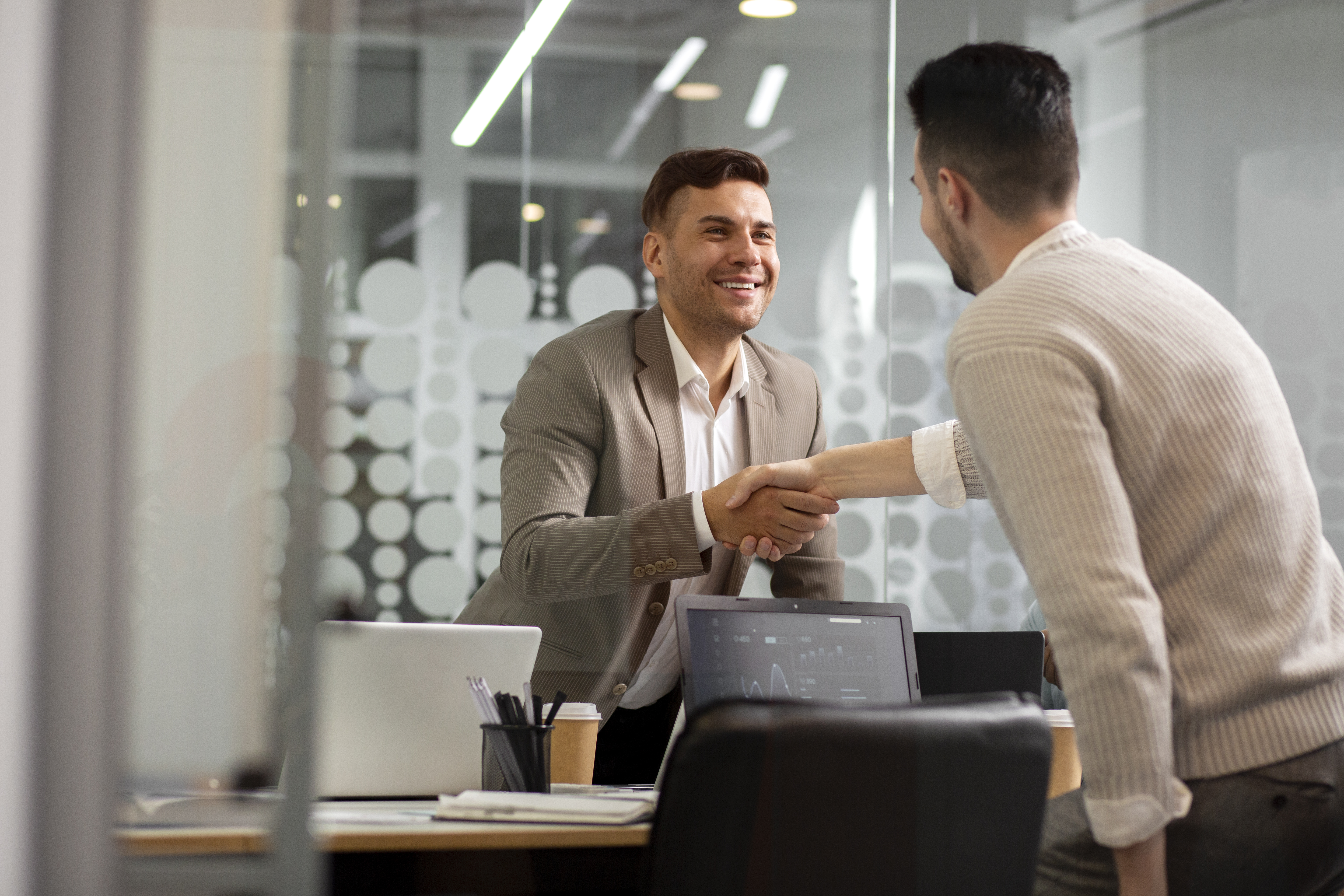 CRM software development and customer relationship management solutions