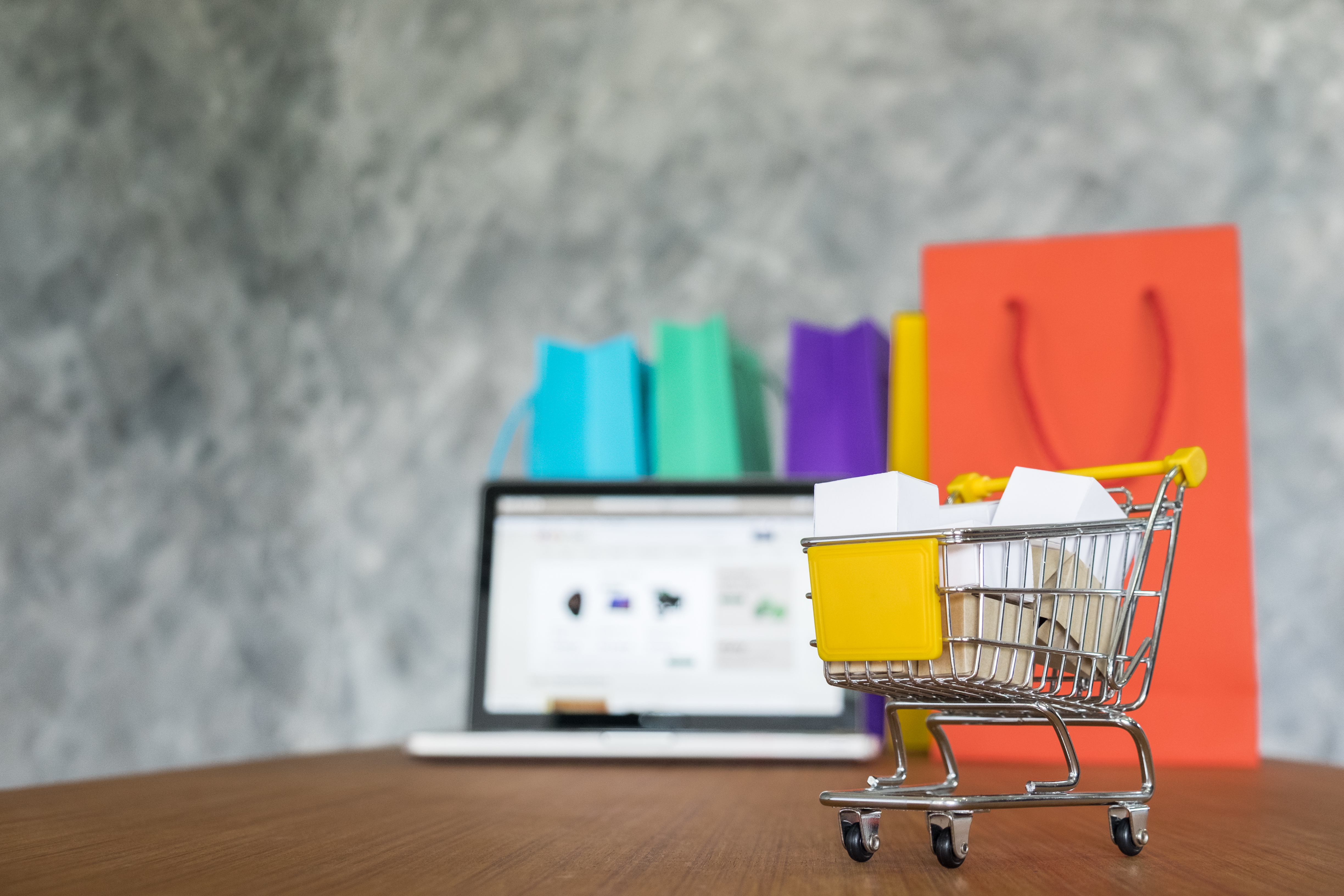 E-commerce development and online store solutions