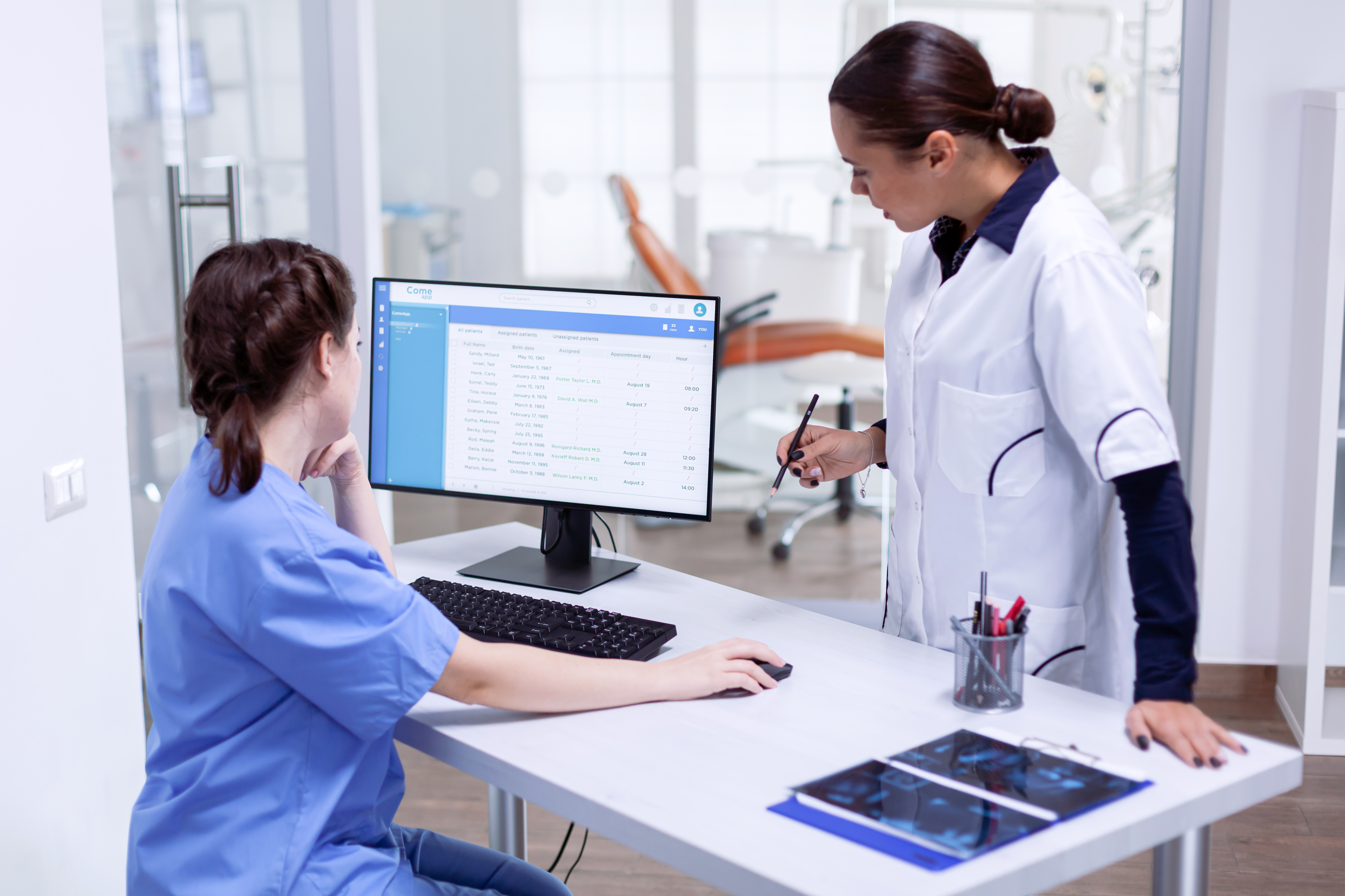 Healthcare software development and medical technology solutions
