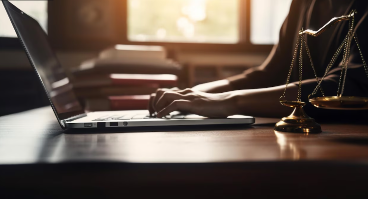 Legal industry technology development and law firm solutions