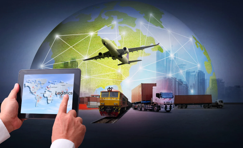 Logistics industry technology development and supply chain solutions