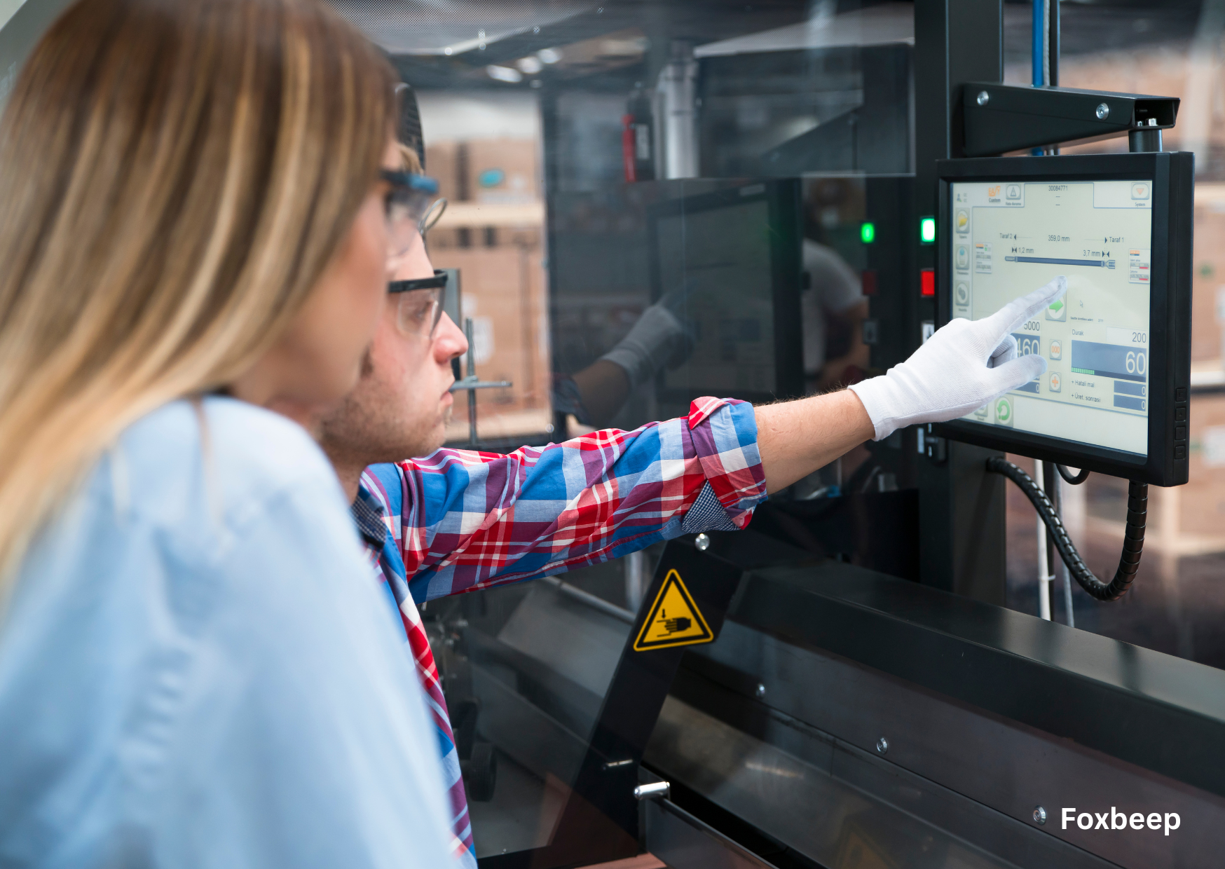 Manufacturing industry technology development and smart factory solutions