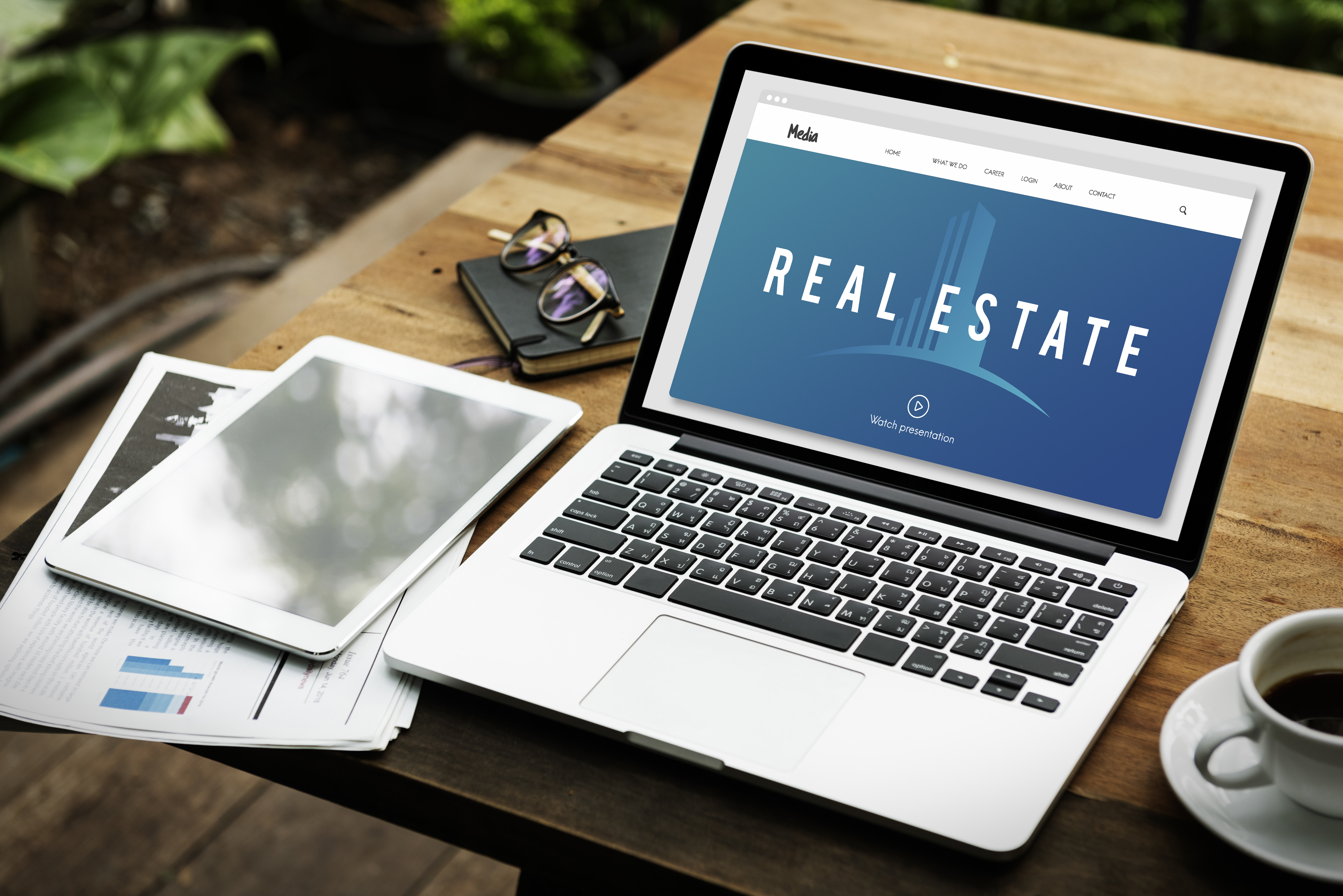 Real estate software development and property technology solutions
