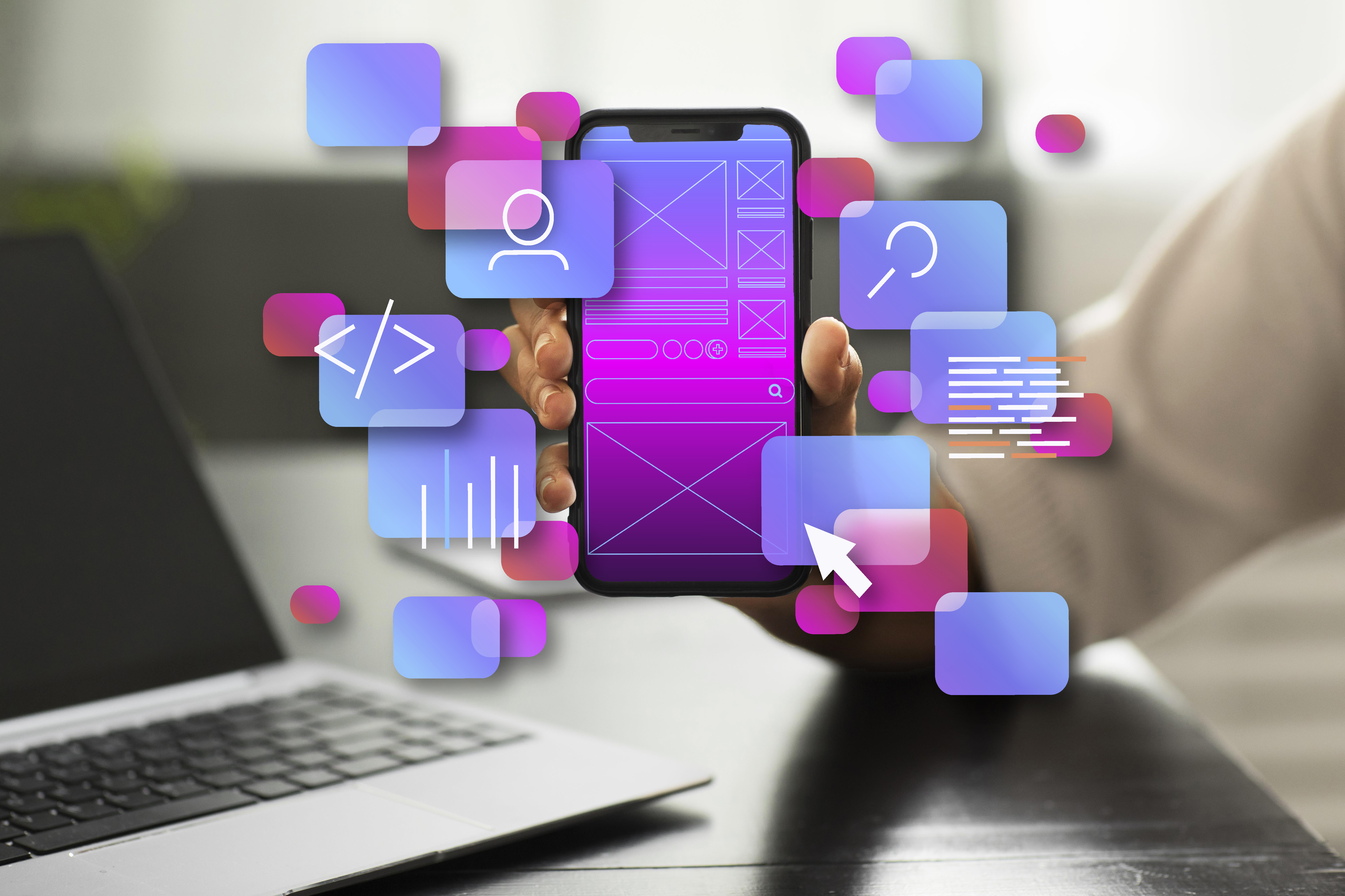 Android App Development Services - Native Kotlin and Java Mobile Applications