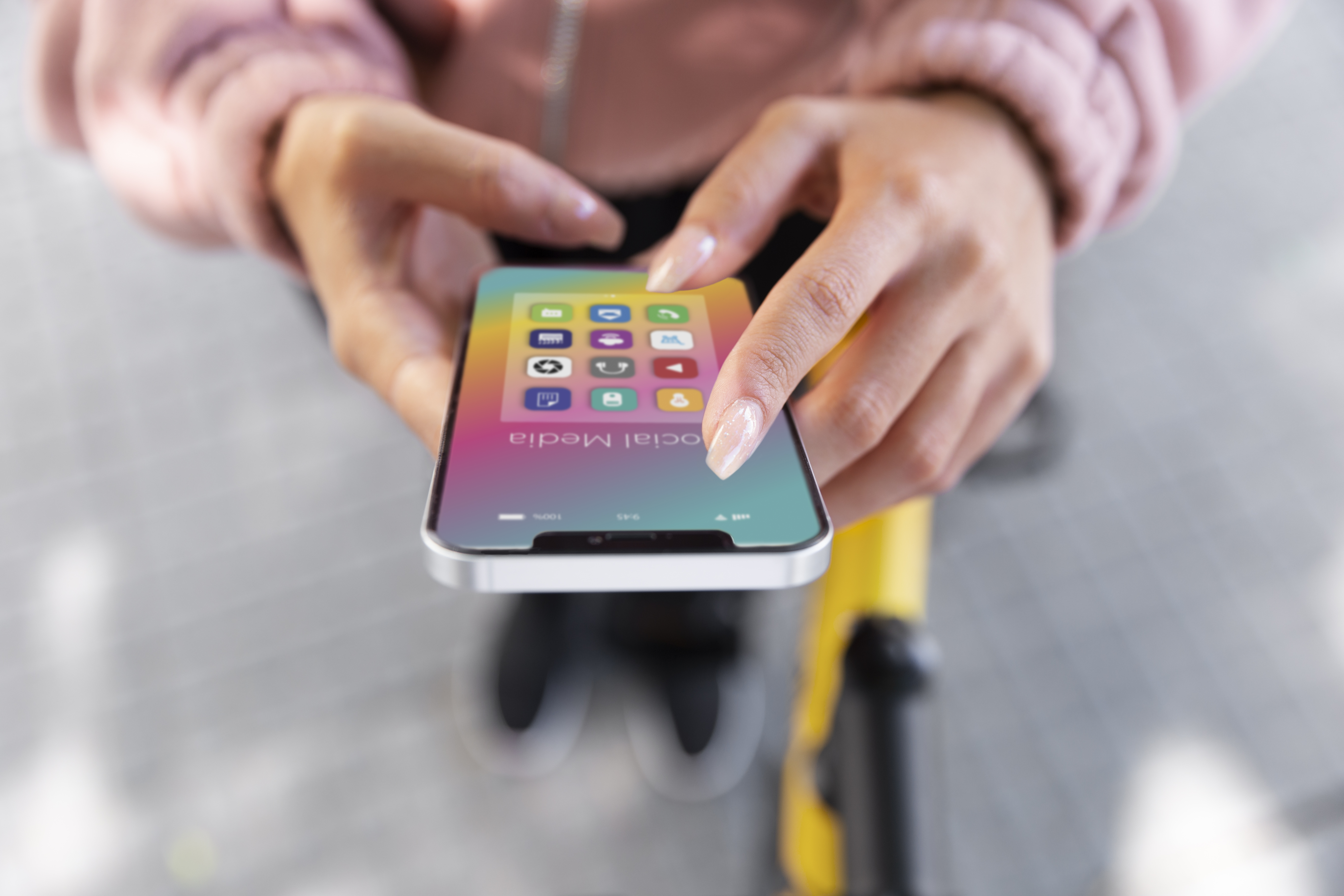 iOS App Development Services - Native iPhone and iPad Application Development with Swift and SwiftUI