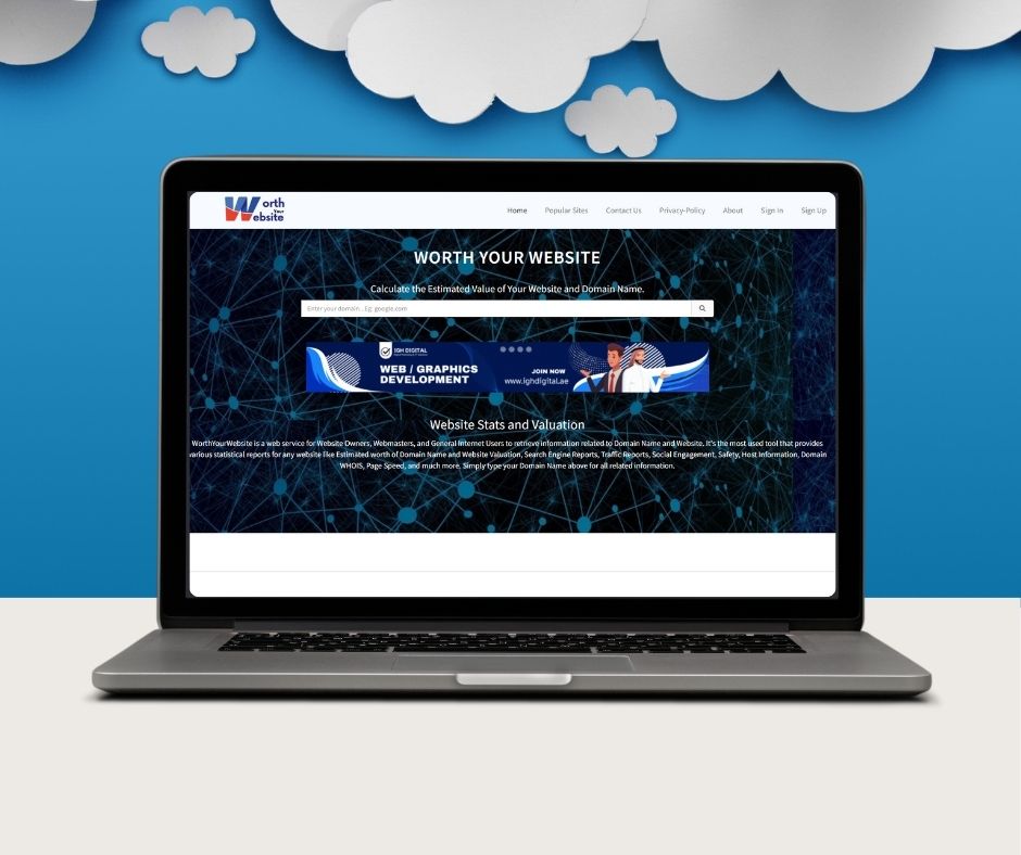 Worth Your Website
